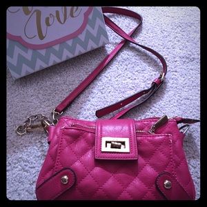 Charming Charlie crossbody bag